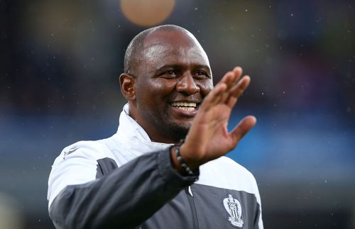 Patrick Vieira a semnat cu Crystal Palace (Foto: Guliver/GettyImages)