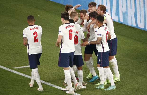 It's coming home? Anglia, favorită la pariuri pentru câștigarea EURO 2020! Cum arată cotele înainte de semifinale
