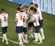 Anglia, favorită la câștigarea EURO 2020 // FOTO: Guliver/GettyImages