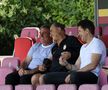 „Regii” Hagi și Popescu au fost azi la cantonamentul lui Galatasaray! Ce gest a făcut Arda Turan (foto: twitter/Galatasaray)