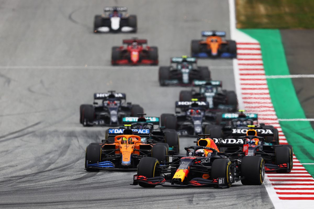 Max Verstappen, victorios în Austria pentru a doua săptămână la rând