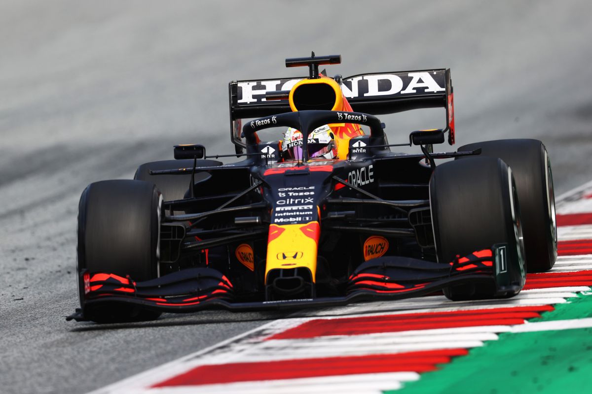 Max Verstappen, victorios în Austria pentru a doua săptămână la rând