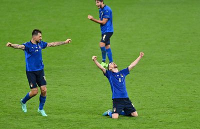 Italienii visează după calificarea în semifinalele Euro 2020: „Luați-l în calcul pentru Balonul de Aur” » Bookmakerii nu-l bagă în seama!