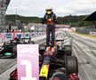 Max Verstappen a câștigat MP al Austriei // foto: Guliver/gettyimages