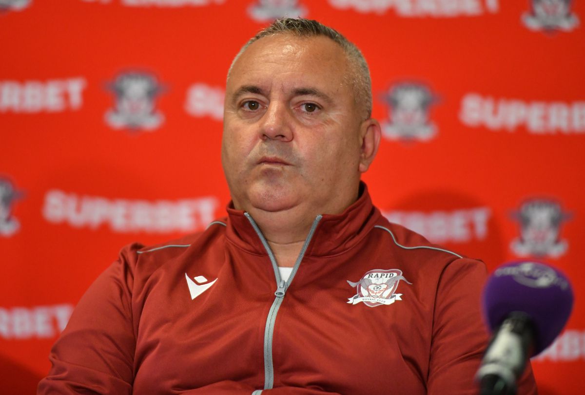 Rapid a anunțat transferul așteptat de toți fanii echipei! Prima reacție: „Sunt fericit că pot juca la clubul pe care îl iubesc”