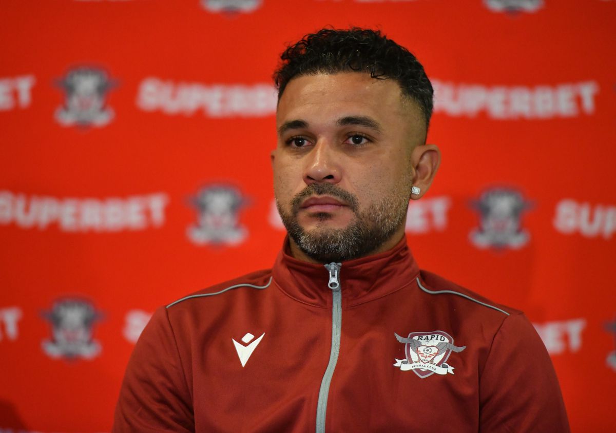 Rapid a anunțat transferul așteptat de toți fanii echipei! Prima reacție: „Sunt fericit că pot juca la clubul pe care îl iubesc”