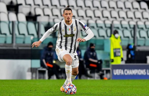 Ce se întâmplă cu Radu Drăgușin la Juventus: „Allegri are o idee conturată”
