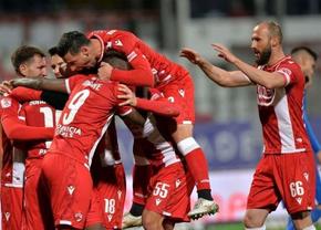 Dinamo, afectată de probleme medicale: jucătorul care ratează începutul de sezon