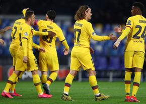 Barcelona vinde în Premier League! Jucătorul se află deja în Anglia