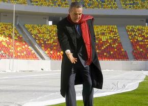 Începe războiul! Răspuns ferm pentru Gigi Becali: „Ce, e stadionul lui?!”
