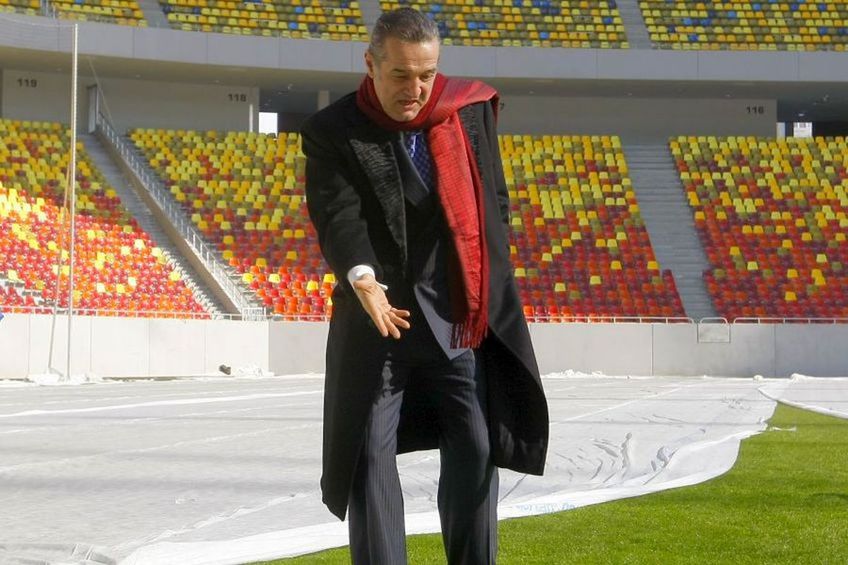 Cristi Săpunaru (37 de ani), noul fundaș al Rapidului, și-a intrat în rol și l-a confruntat pe Gigi Becali, patronul de la FCSB, care era sigur că giuleștenii nu pot evolua pe Arena Națională în noul sezon de Liga 1.
