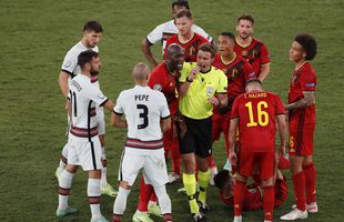 Arbitrul trimis acasă după o gafă uriașă la Mondialul din 2018, delegat la prima semifinală de la EURO!