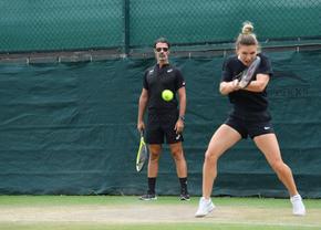 Colaborarea lui Halep cu Mouratoglou, evidențiată: „Simona are încredere, se vede în ochi. E meritul antrenorului”