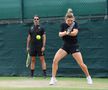 Simona Halep și Patrick Mouratoglou/ foto Imago Images