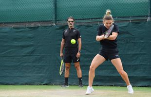 Cum vede CTP colaborarea Simonei Halep cu Patrick Mouratoglou: „Se vede în ochi, în atitudine. E meritul antrenorului”