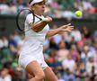 Anisimova o pune în gardă pe Halep, înaintea duelului din „sferturile” Wimbledon: „Data trecută a fost un caz special”