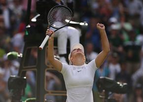 Simona Halep, surprinsă de reporter după victoria cu Badosa: „Da? Nu m-am gândit la acest lucru!”