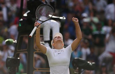 Simona Halep, surprinsă de reporter după victoria cu Badosa: „Da? Nu m-am gândit la acest lucru!”