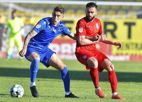 Oțelul a transferat un fost atacant din Liga 1
