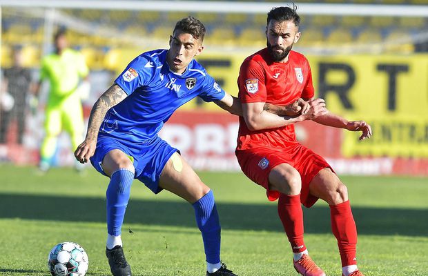 Oțelul a transferat un fost atacant din Liga 1