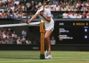 Halep, avantaj moral în fața adversarei din „sferturile” Wimbledon 2022 » Ce s-a întâmplat în urmă cu 11 zile + Darren Cahill, punctul lor comun