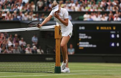 Halep, avantaj moral în fața adversarei din „sferturile” Wimbledon 2022 » Ce s-a întâmplat în urmă cu 11 zile + Darren Cahill, punctul lor comun