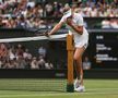 Simona Halep (30 de ani, locul 18 WTA) a învins-o pe iberica Paula Badosa (24 de ani, 4 WTA), scor 6-1, 6-2, și s-a calificat în sferturile de finală de la Wimbledon 2022. Acolo o așteaptă americanca Amanda Anisimova (20 de ani, 25 WTA).