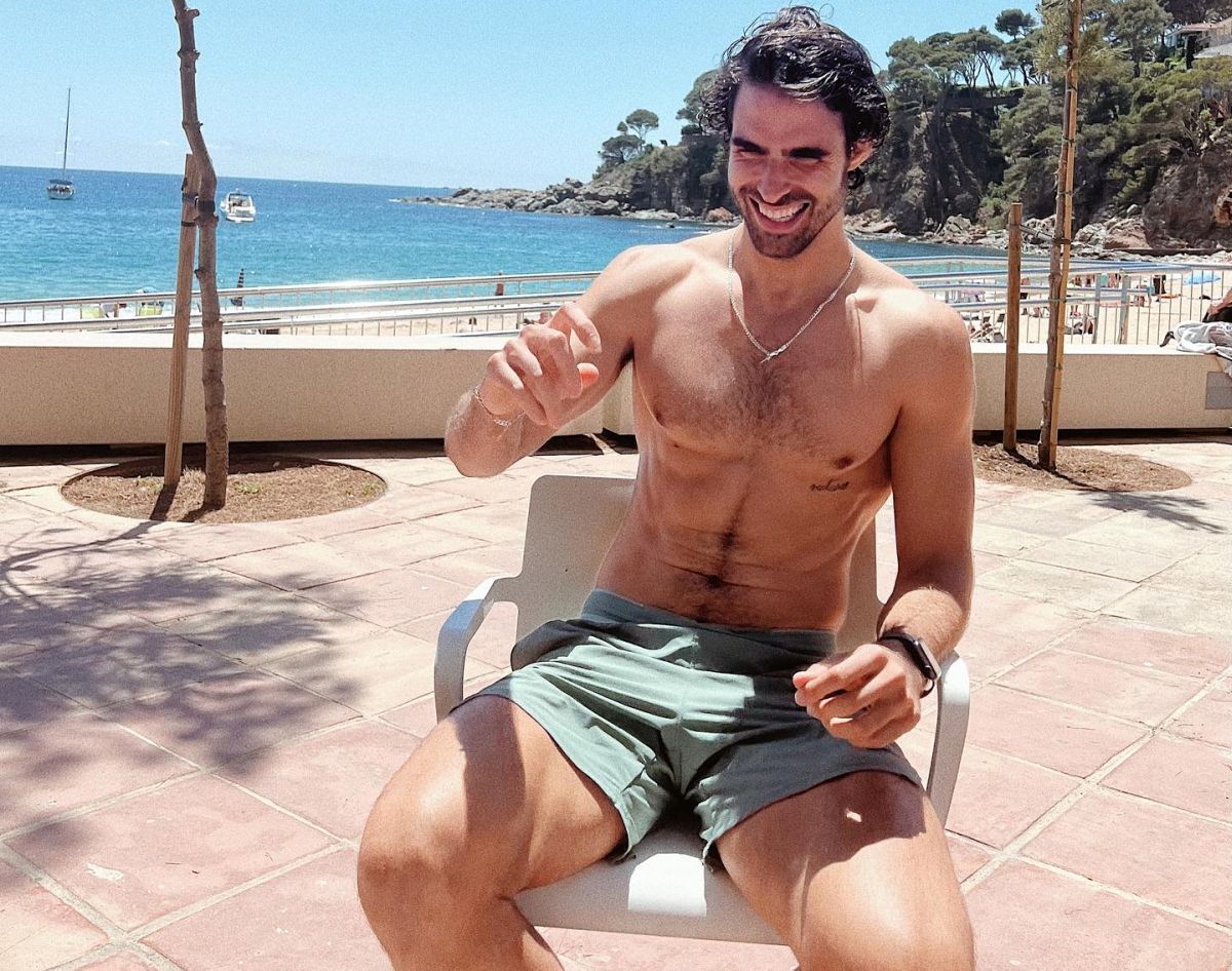 Cât de sexy e iubitul Paulei Badosa! Imagini spectaculoase cu Juan Betancourt, partenerul ibericei