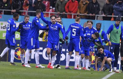 Anunț important pentru FCU Craiova » Oltenilor li s-a ridicat interdicția la transferuri + Au anunțat primele două achiziții