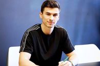 Dorin Rotariu, fotbalistul care l-a lăsat cu „seen” pe Mihai Stoica, a semnat: „M-am simțit dorit foarte mult”