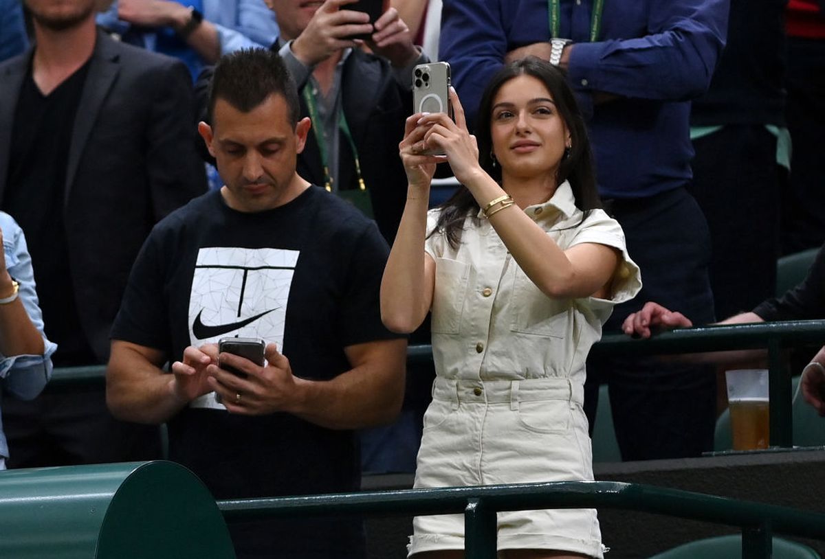 Lui Kyrgios nu-i pasă de nimic! Cum și cu cine a fost surprins înaintea optimii de finală de la Wimbledon