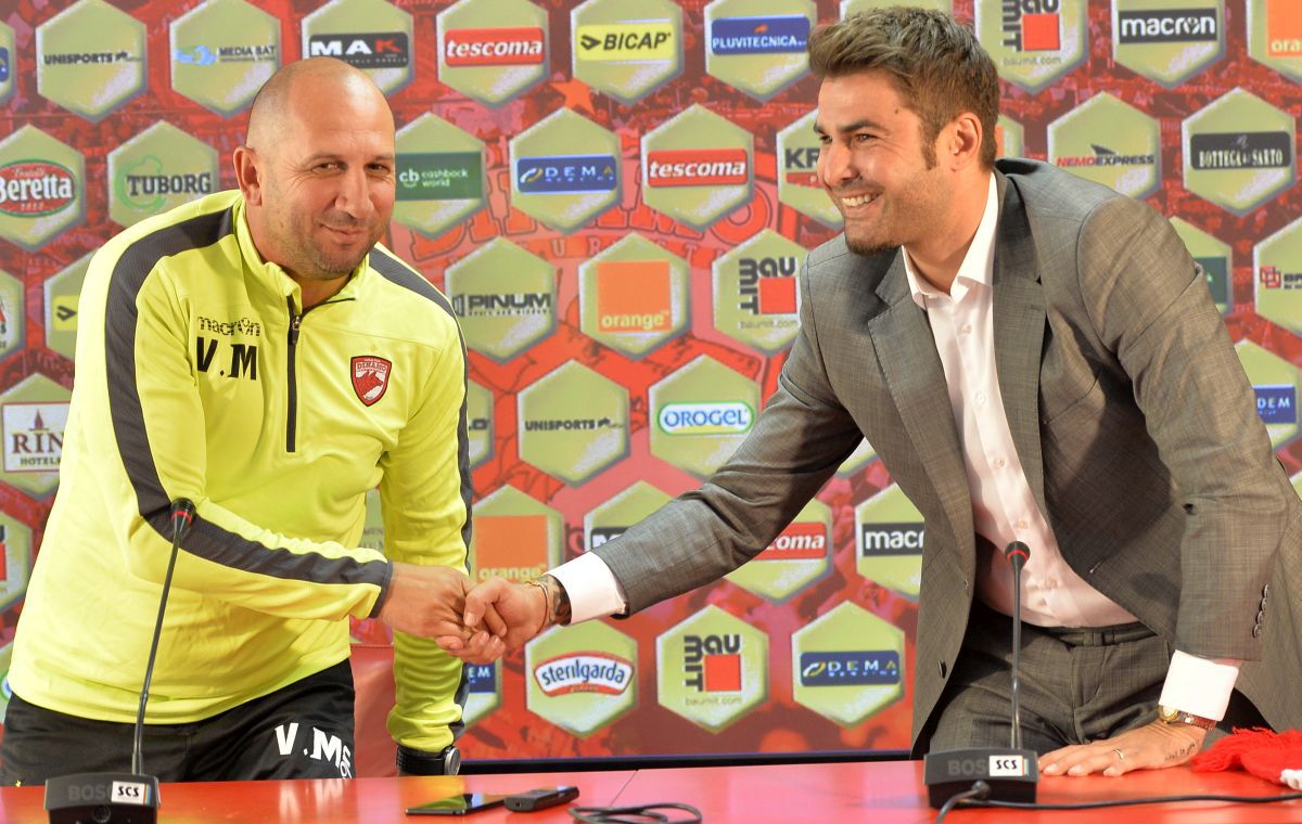 Reacția lui Vasile Miriuță, după ce un stadion întreg i-a cerut demisia: „Atunci, voi pleca!”