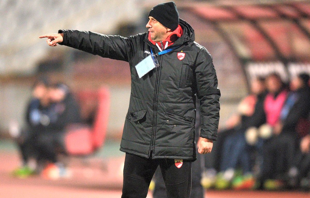 Reacția lui Vasile Miriuță, după ce un stadion întreg i-a cerut demisia: „Atunci, voi pleca!”