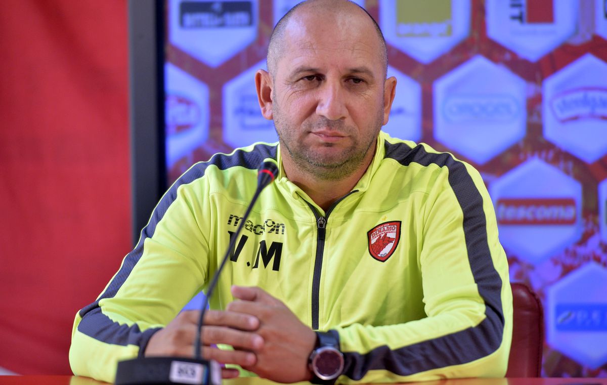 Vasile Miriuță - imagini din cariera de antrenor a lui „Tati”
