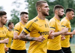 CFR Cluj, gata de primul meci oficial al sezonului » Ce prim „11” pregătește Dan Petrescu în duelul cu Pyunik
