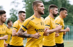 CFR Cluj, gata de primul meci oficial al sezonului » Ce prim „11” pregătește Dan Petrescu în duelul cu Pyunik
