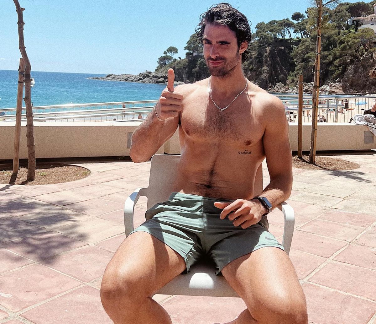 Cât de sexy e iubitul Paulei Badosa! Imagini spectaculoase cu Juan Betancourt, partenerul ibericei