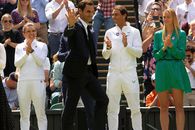 Simona Halep, defilare printre „stele” la Wimbledon » Lângă Federer, Nadal și Djokovic la un eveniment istoric