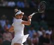 Simona Halep - Paula Badosa, Wimbledon 2022