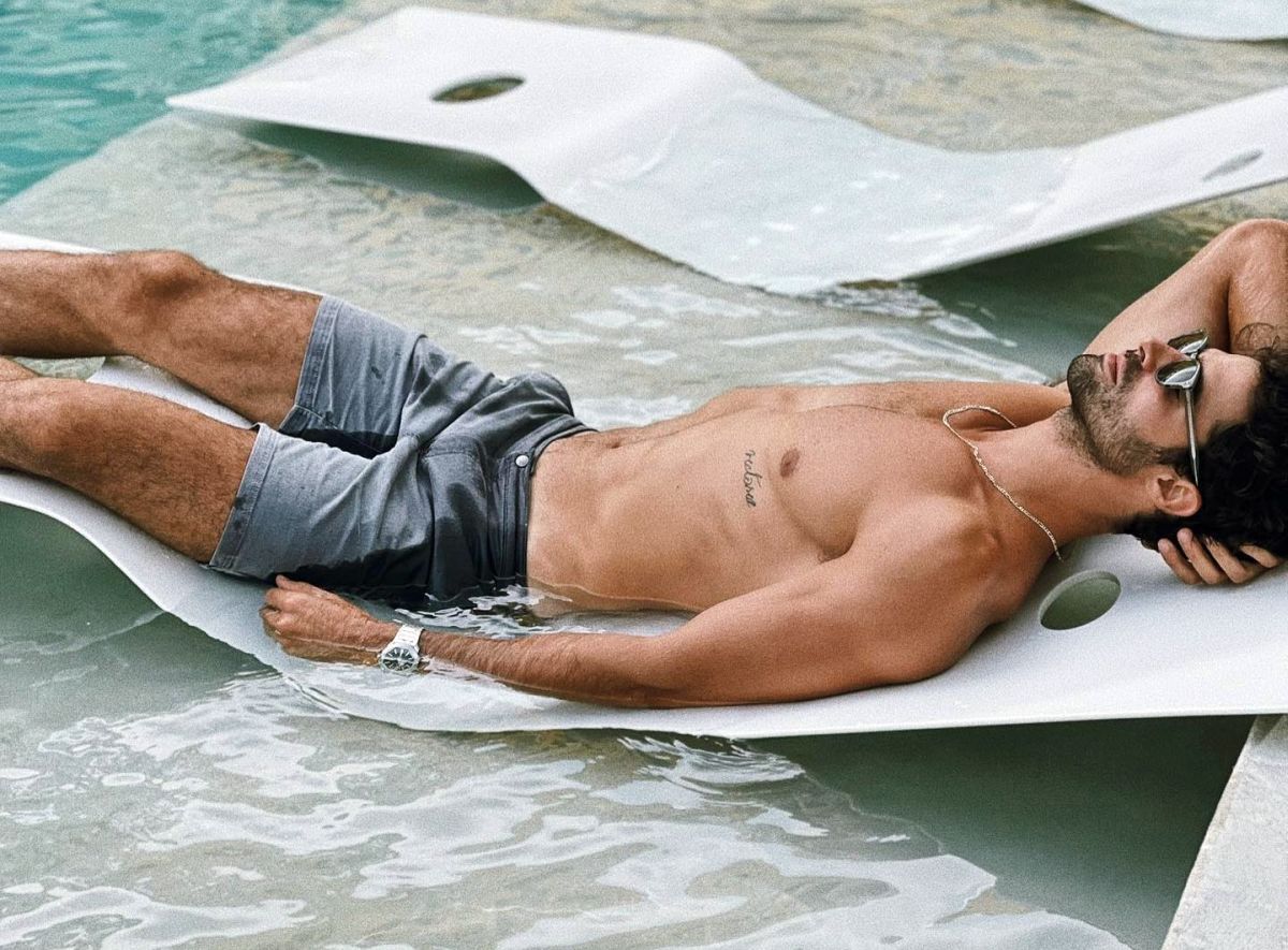 Cât de sexy e iubitul Paulei Badosa! Imagini spectaculoase cu Juan Betancourt, partenerul ibericei