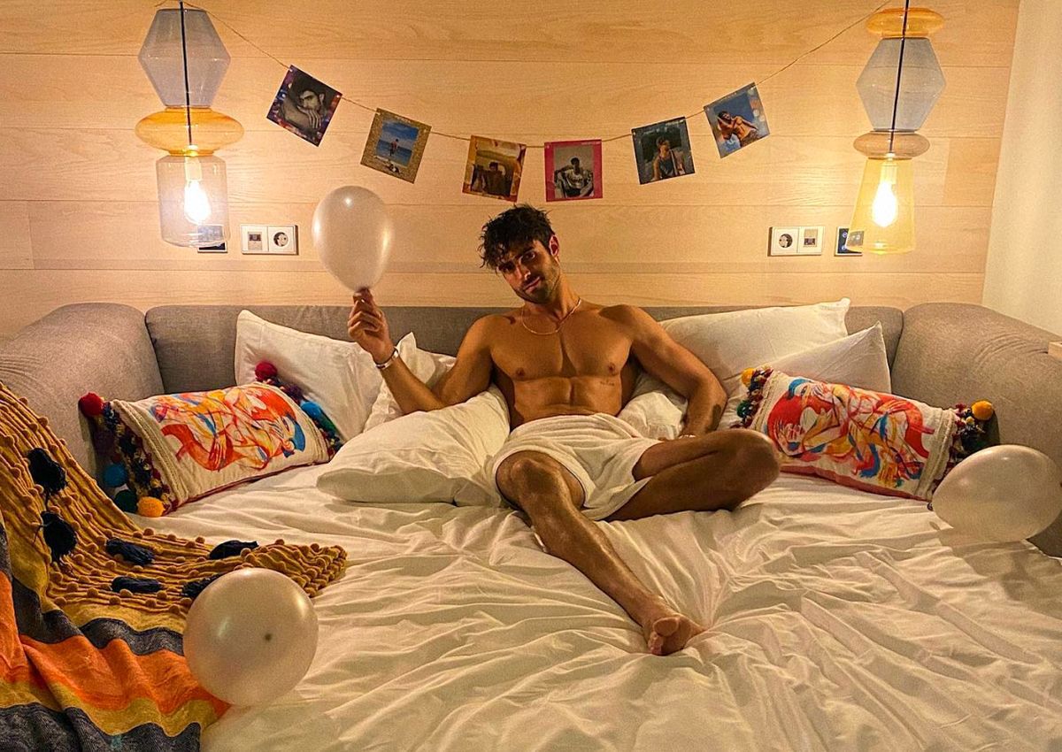 Cât de sexy e iubitul Paulei Badosa! Imagini spectaculoase cu Juan Betancourt, partenerul ibericei