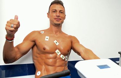 Ștefan Radu a făcut senzație la vizita medicală a lui Lazio » Fanii l-au comparat cu Cristiano Ronaldo: „Ai fi putut mânca și tu o pizza”