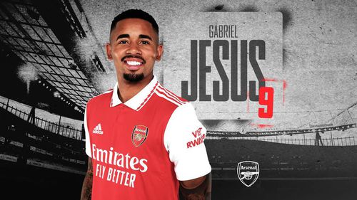 Gabriel Jesus a fost cumpărat de Arsenal de la Manchester City
