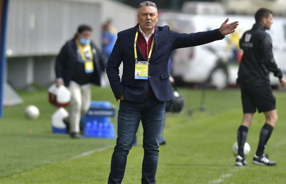 Ilie Stan se întoarce în fotbal » Echipa la care a fost prezentat antrenorul român