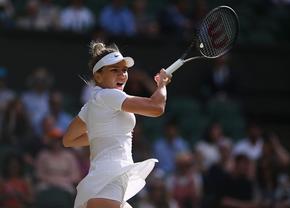Lovitura fabuloasă prin care Simona Halep a rupt echilibrul înfruntării cu Badosa