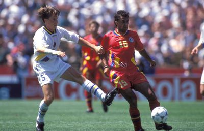 Episodul 7: Surpriza lui Iordănescu de la Mondialul din '94: Basarab Panduru » Mult peste Dorinel Munteanu, chiar superior, în privința unor parametri, și lui Hagi și Răducioiu