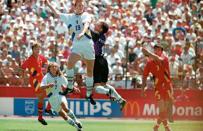 Episodul 7: Kennet Andersson, uriașul care ne-a strivit: 20-8 în duel cu Gică Popescu!