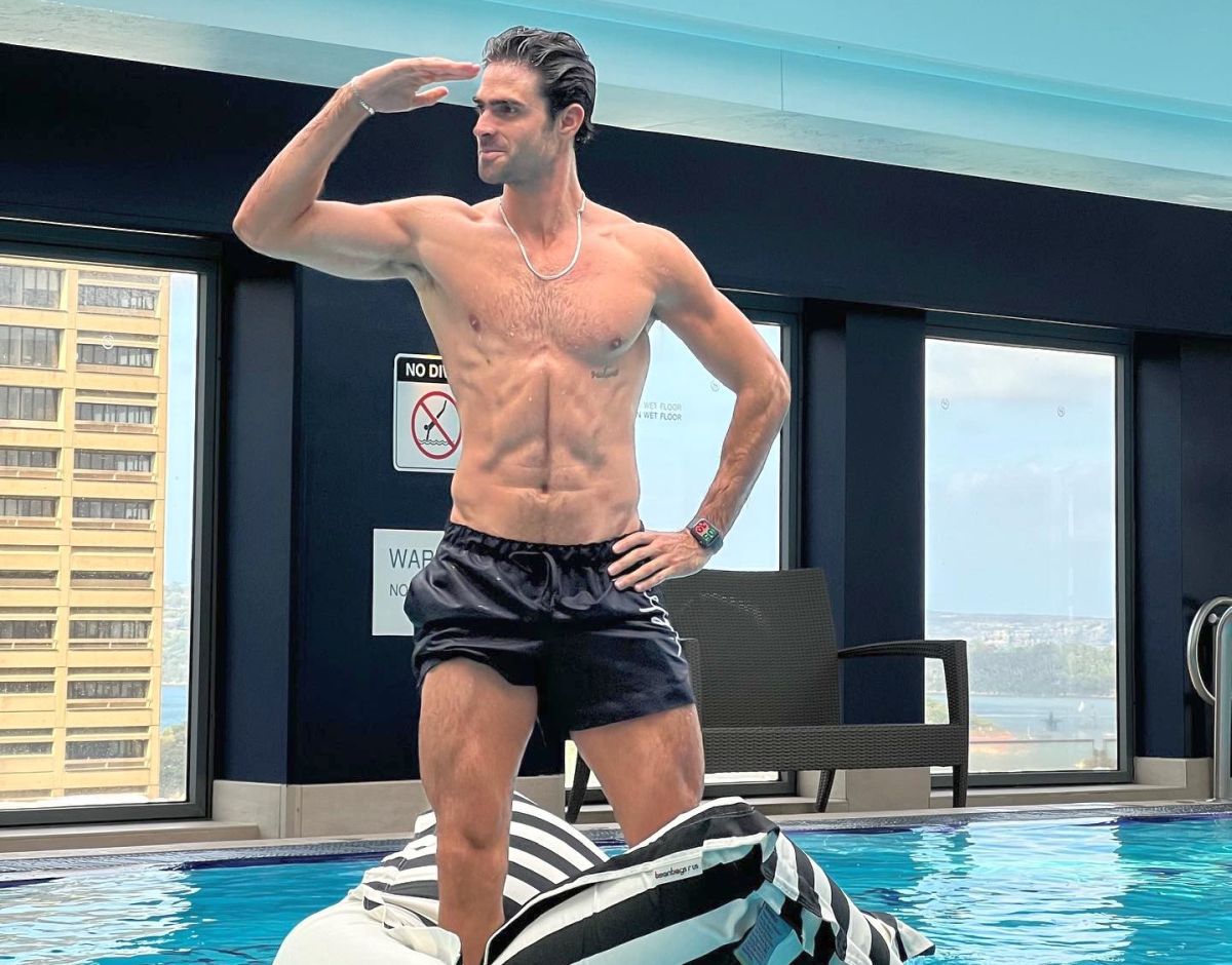 Cât de sexy e iubitul Paulei Badosa! Imagini spectaculoase cu Juan Betancourt, partenerul ibericei