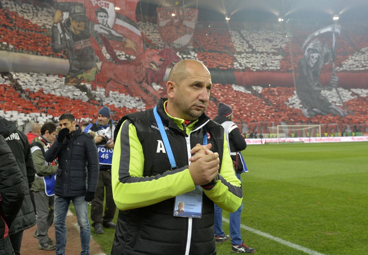 Reacția lui Vasile Miriuță, după ce un stadion întreg i-a cerut demisia: „Atunci, voi pleca!”