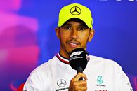 Lewis Hamilton, înțepături în direcția lui Max Verstappen după cursa de la Silverstone: „Față de anul trecut...”